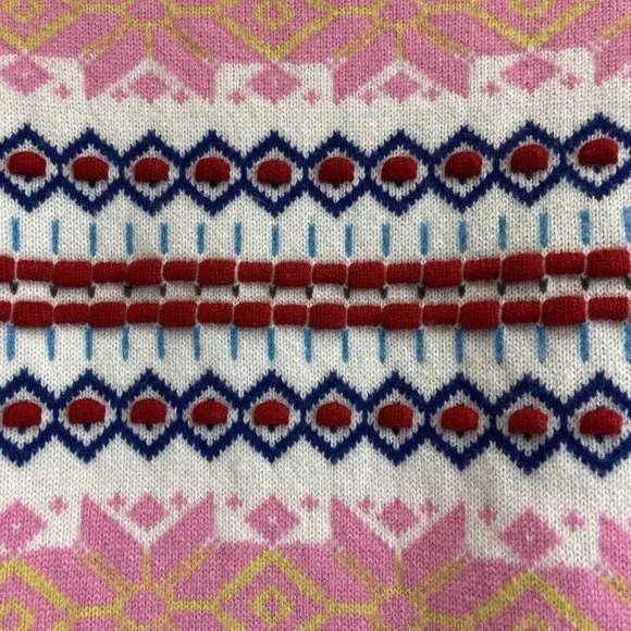 CHANEL - Paris-Salzburg Multicolor Cashmere Jumper - CC Buttons - 34 / US 2 - Picture 7 of 14